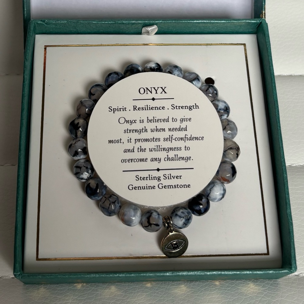 Spirit Resilience Strength Bracelet